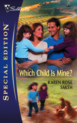 Title details for Which Child Is Mine? by Karen Rose Smith - Available